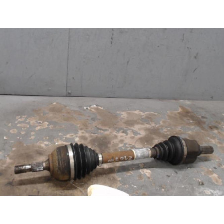 Cardan gauche (transmission) PEUGEOT 5008 1