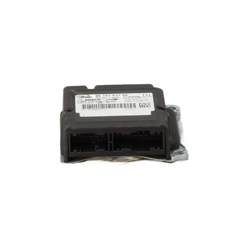 Boitier air bag PEUGEOT 5008 1