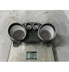 Compteur OPEL MERIVA B Photo n°1