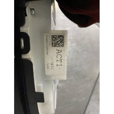 Compteur OPEL MERIVA B