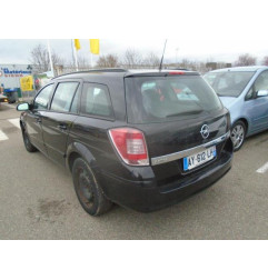 Renfort pare choc arriere (traverse) OPEL ASTRA H Photo n°11