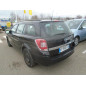 Renfort pare choc arriere (traverse) OPEL ASTRA H