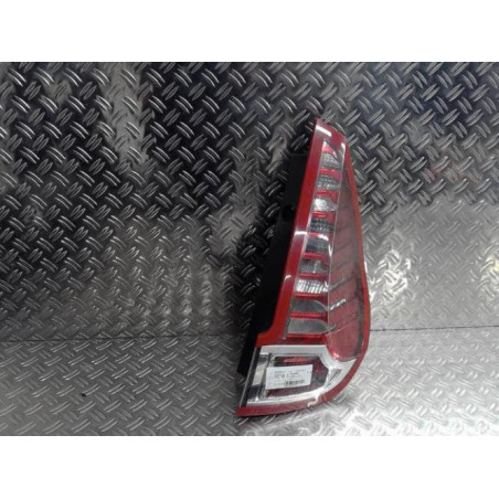 Feu arriere principal droit (feux) RENAULT SCENIC 3 Photo n°1