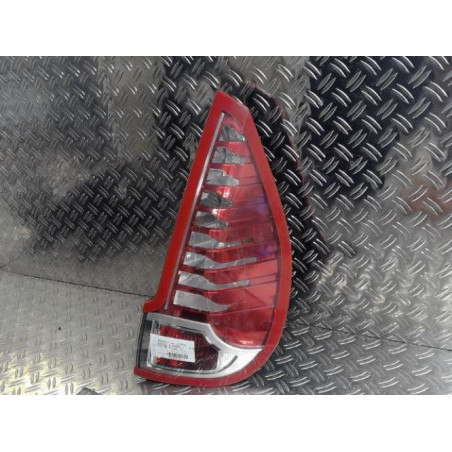 Feu arriere principal droit (feux) RENAULT SCENIC 3