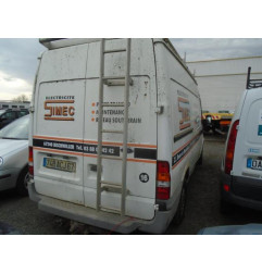 Cardan gauche (transmission) FORD TRANSIT 3 Photo n°3