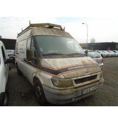 Cardan gauche (transmission) FORD TRANSIT 3 Photo n°5