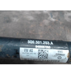 Cardan arriere gauche (transmission) AUDI A3 3 Photo n°3