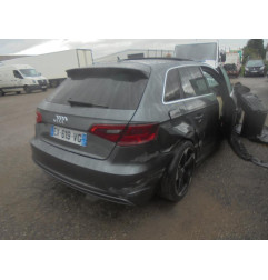 Attache ceinture arriere gauche AUDI A3 3 Photo n°7