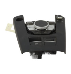 Console central (interieur plastique) AUDI A3 3 Photo n°3