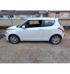 Porte avant gauche SUZUKI SWIFT 4 Photo n°9