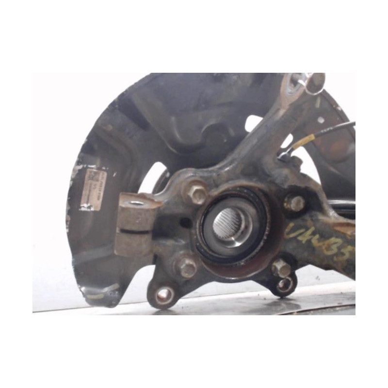 Moyeu avant gauche KIA SPORTAGE 4