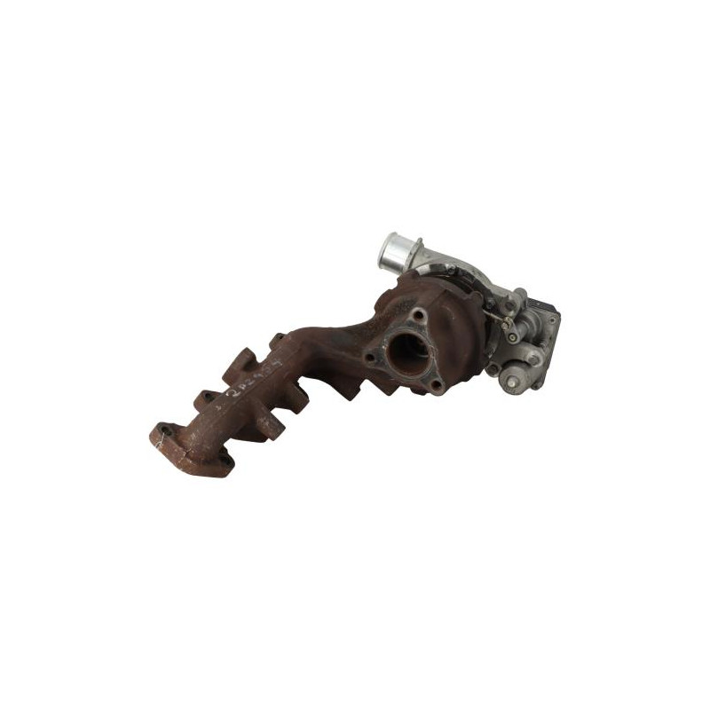 Turbo KIA SPORTAGE 4