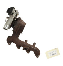 Turbo KIA SPORTAGE 4 Photo n°5