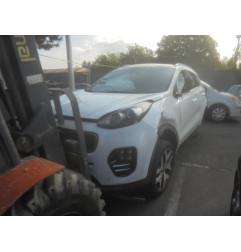 Turbo KIA SPORTAGE 4 Photo n°6