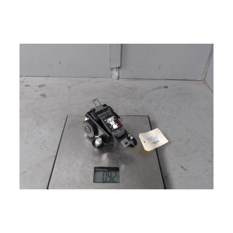 Ceinture arriere centrale KIA SPORTAGE 4