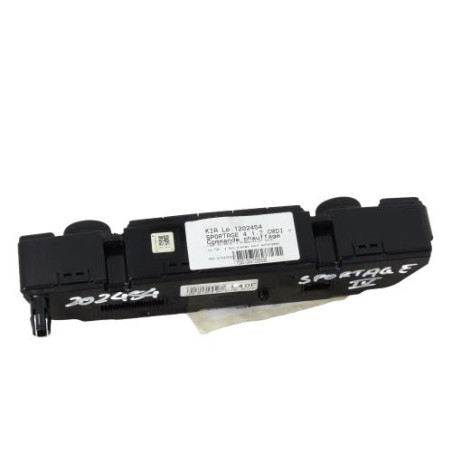 Commande chauffage KIA SPORTAGE 4