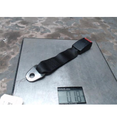 Attache ceinture arriere gauche OPEL CORSA A
