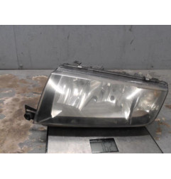 Optique avant principal gauche (feux)(phare) SKODA FABIA 1