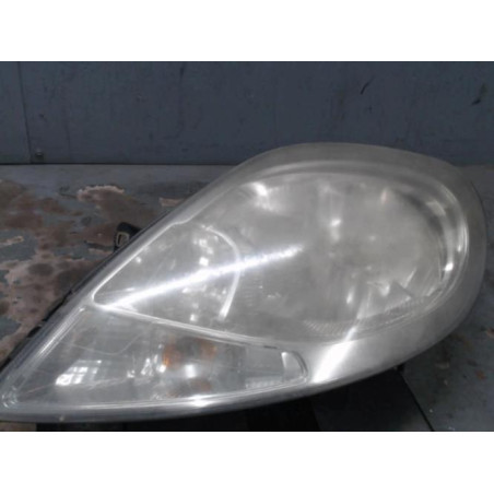Optique avant principal gauche (feux)(phare) RENAULT TRAFIC 2 Photo n°1