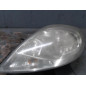 Optique avant principal gauche (feux)(phare) RENAULT TRAFIC 2