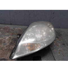 Optique avant principal gauche (feux)(phare) RENAULT TRAFIC 2 Photo n°3