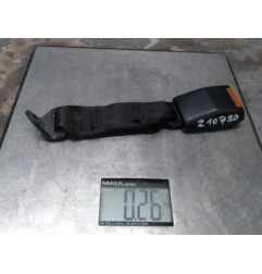 Attache ceinture arriere droit CITROEN VISA Photo n°1