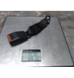 Attache ceinture arriere droit CITROEN VISA