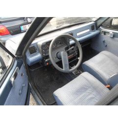 Attache ceinture arriere droit CITROEN VISA Photo n°4