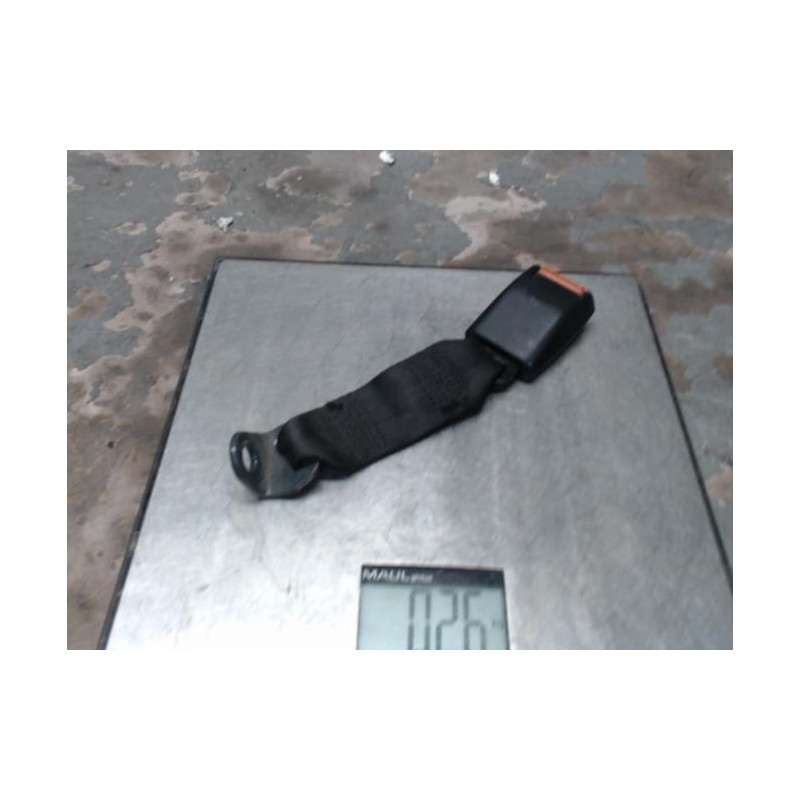 Attache ceinture arriere gauche CITROEN VISA