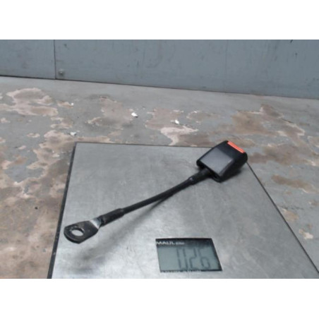 Attache ceinture avant droit CITROEN VISA Photo n°1