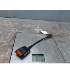 Attache ceinture avant gauche CITROEN VISA Photo n°1