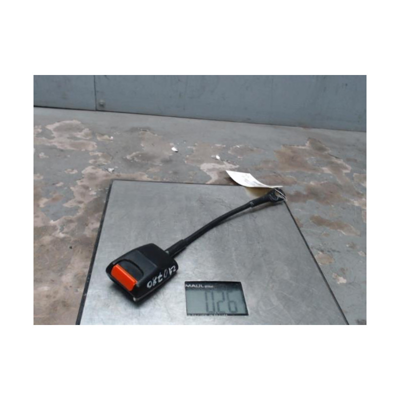 Attache ceinture avant gauche CITROEN VISA