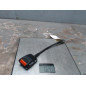 Attache ceinture avant gauche CITROEN VISA