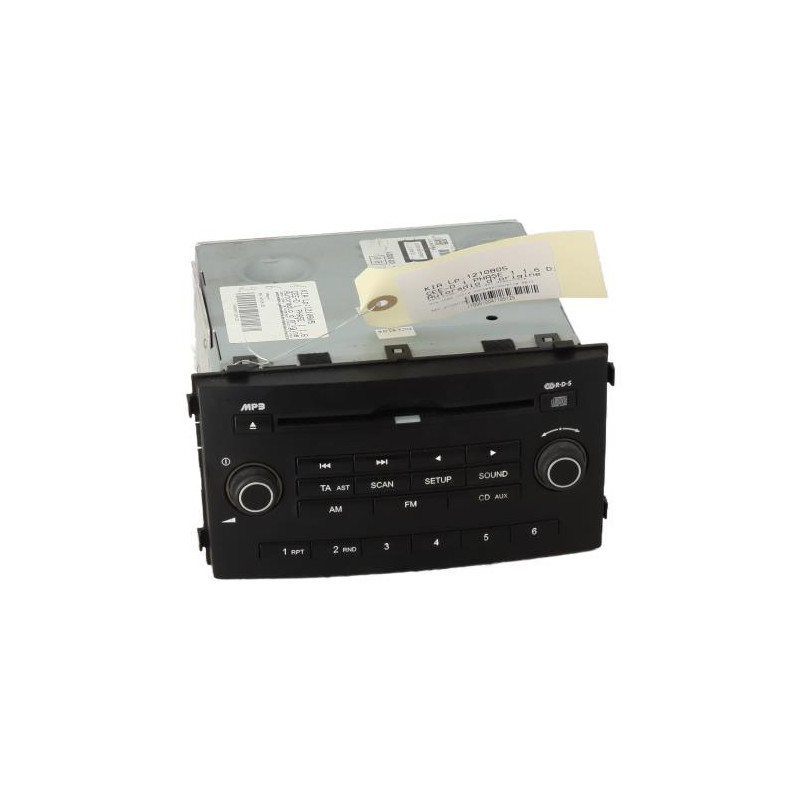 Autoradio d'origine KIA CEE-D 1
