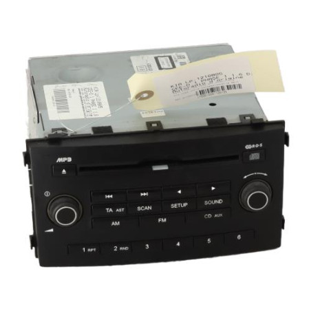 Autoradio d'origine KIA CEE-D 1 Photo n°1