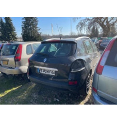 Feu arriere principal gauche (feux) RENAULT CLIO 3 Photo n°3