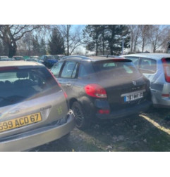 Feu arriere principal gauche (feux) RENAULT CLIO 3 Photo n°5