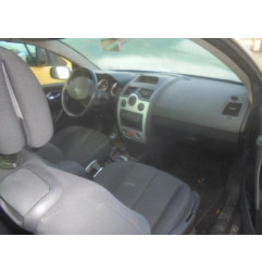 Aile avant gauche RENAULT MEGANE 2 Photo n°3