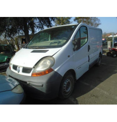 Cardan droit (transmission) RENAULT TRAFIC 2 Photo n°5