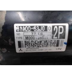 Demarreur SUZUKI SWIFT 3