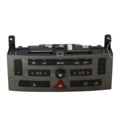 Commande chauffage PEUGEOT 407 Photo n°1