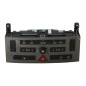 Commande chauffage PEUGEOT 407