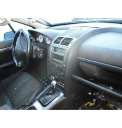 Commande chauffage PEUGEOT 407 Photo n°4