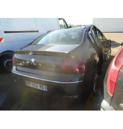 Commande chauffage PEUGEOT 407 Photo n°6