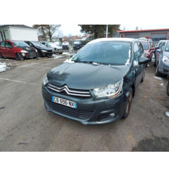 Commande chauffage CITROEN C4 2 Photo n°5