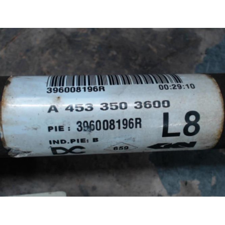 Cardan arriere droit (transmission) RENAULT TWINGO 3