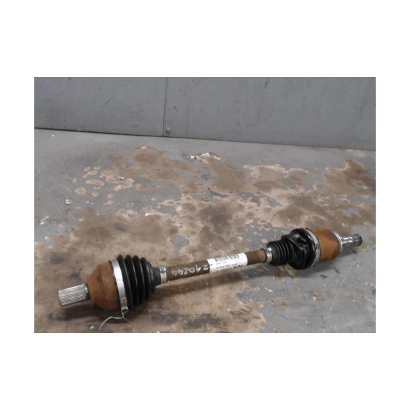 Cardan arriere gauche (transmission) RENAULT TWINGO 3