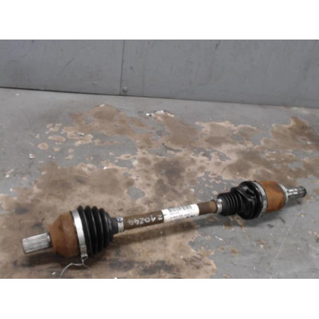 Cardan arriere gauche (transmission) RENAULT TWINGO 3 Photo n°1