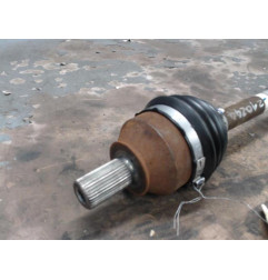 Cardan arriere gauche (transmission) RENAULT TWINGO 3 Photo n°3