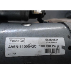 Demarreur FORD FOCUS 3